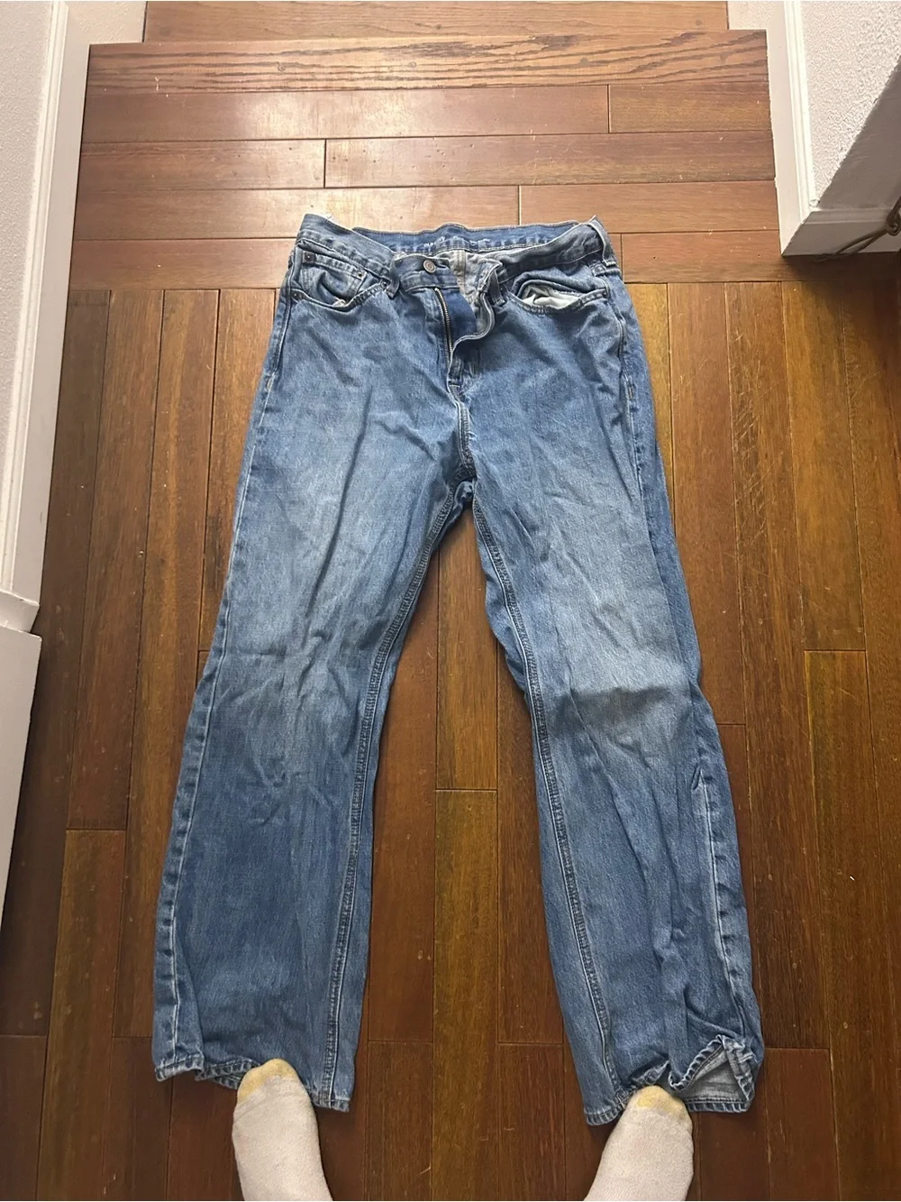 Old Navy relaxed fit